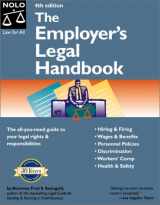 9780873375887-0873375882-The Employer's Legal Handbook (Employer's Legal Handbook, 4th ed)