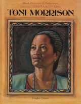 9780791018774-0791018776-Toni Morrison (Black Americans of Achievement)