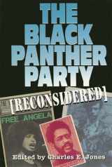 9780933121973-0933121970-The Black Panther Party [Reconsidered]