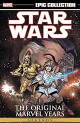 9781302906801-1302906801-STAR WARS LEGENDS EPIC COLLECTION: THE ORIGINAL MARVEL YEARS VOL. 2 (Epic Collection: Star Wars Legends: The Original Marvel Years)