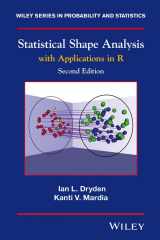 9780470699621-0470699620-Statistical Shape Analysis: With Applications in R (Wiley Series in Probability and Statistics)