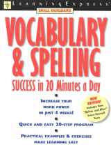 9781576851272-1576851273-Vocabulary & Spelling Success