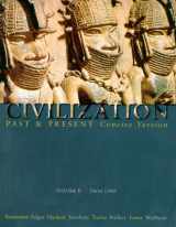 9780321053060-0321053060-Civilization Past and Present, Concise Version, Vol. 2: From 1300, Chapters 11-30