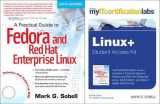 9780133039412-0133039412-A Practical Guide to Fedora and Red Hat Enterprise Linux, 6e with MyITCertificationlab Bundle