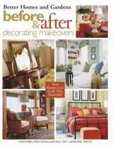 9781574863703-1574863703-Before & After Decorating Makeovers (Leisure Arts #3520)