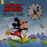 9781570821554-1570821550-Disney's Mickey Mouse's Telling Time