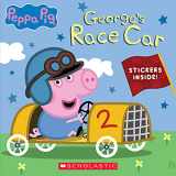 9781338768251-1338768255-George's Race Car (Peppa Pig)