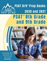 9781628459029-1628459026-PSAT 8/9 Prep Books 2020 and 2021: PSAT 8th Grade and 9th Grade with Practice Test Questions [2nd Edition]