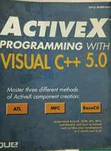 9780789710307-0789710307-Activex Programming With Visual C++ 5
