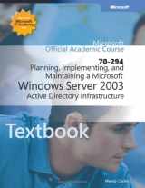 9780735620285-0735620288-Als Planning, Implementing, and Maintaining a Microsoft Windows Server 2003 Active Directory Infrastructure