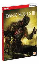 9780744017083-0744017084-Dark Souls III: Prima Official Game Guide