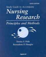 9780781715638-0781715636-Nursing Research: Principles and Methods, 6th edition (Study Guide)