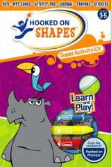 9781931020619-1931020612-Hooked on Shapes: Super Activity Kit