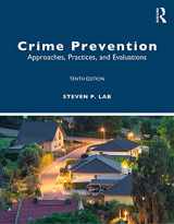 9781138390256-1138390259-Crime Prevention