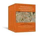 9781118970744-1118970748-The Wiley Encyclopedia of Personality and Individual Differences, Set (The Wiley Encyclopedia of Personality and Individual Differences, 4 Volumes)