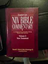 9780310578406-031057840X-Zondervan NIV Bible Commentary, Volume 2: New Testament (Premier Reference Series, an Abridgment of The Expositor's Bible Commentary)