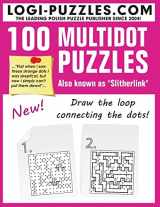 9781481188852-1481188852-100 Multidot Puzzles: Slitherlink