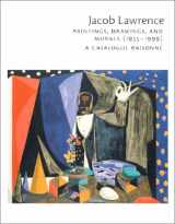 9780295979663-0295979666-Jacob Lawrence: Paintings, Drawings, and Murals (1935-1999) : A Catalogue Raisonne