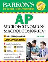 9781438010656-1438010656-AP Microeconomics/Macroeconomics with Online Tests (Barron's Test Prep)