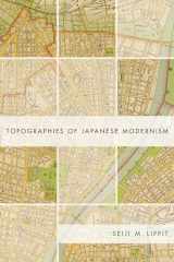 9780231125314-0231125313-Topographies of Japanese Modernism