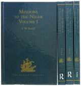 9781409424949-1409424944-Missions to the Niger: Volumes I-IV (Hakluyt Society, Second Series)