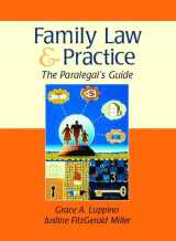 9780139011252-0139011250-Family Law and Practice: The Paralegal's Guide