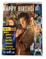 9781906089399-1906089396-Happy Birthday - Doctor Who - Queen Amy