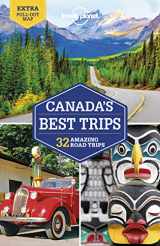 9781788683340-178868334X-Lonely Planet Canada's Best Trips 1 (Road Trips Guide)