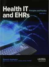 9781584265290-1584265299-Health IT and EHRs: Principles and Practice