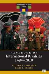 9780872894877-0872894878-Handbook of International Rivalries (Correlates of War)