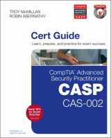 9780789754011-0789754010-CompTIA Advanced Security Practitioner (CASP) CAS-002 Cert Guide
