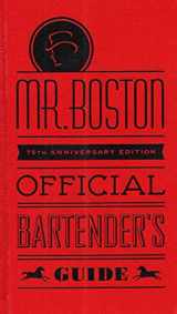 9780470882344-0470882344-Mr. Boston Official Bartender's Guide