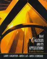 9780130797674-0130797677-Brief Calculus and Its Applications (8th Edition)