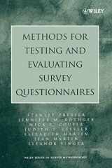 9780471458418-0471458414-Methods for Testing and Evaluating Survey Questionnaires