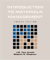 9780130144904-0130144908-Introduction to Materials Management (4th Edition)