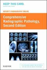 9780323392853-0323392857-Mosby's Radiography Online: Radiographic Pathology (Access Code)