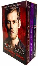 9789124373238-9124373230-Julie Plec The Originals Series Collection 3 Books Set