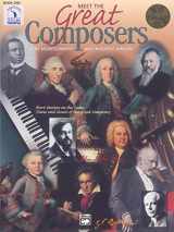 9780739010440-0739010441-Meet the Great Composers, Bk 1: Short Sessions on the Lives, Times and Music of the Great Composers (Classroom Kit), Book, Classroom Kit & CD (Learning Link, Bk 1)