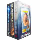 9781473232501-1473232503-Takeshi Kovacs Novels Series 3 Books Collection Set by Richard Morgan (Altered Carbon, Broken Angels & Woken Furies) NETFLIX