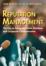 9780415974707-0415974704-Reputation Management: The Key to Successful Public Relations and Corporate Communication