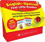 9781338668032-133866803X-English-Spanish First Little Readers: Guided Reading Level A (Classroom Set): 25 Bilingual Books That are Just the Right Level for Beginning Readers