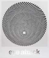 9788792877574-8792877575-Eye Attack: Op Art and Kinetic Art 1950–1970