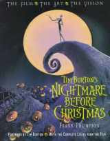 9780786880669-078688066X-Tim Burton's The Nightmare Before Christmas: The Film - The Art - The Vision (Disney Editions Deluxe (Film))