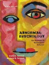 9780130801869-0130801860-Abnormal Psychology: The Problem of Maladaptive Behavior