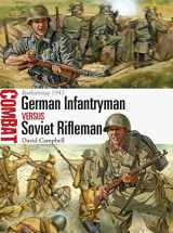 9781472803245-1472803248-German Infantryman vs Soviet Rifleman: Barbarossa 1941 (Combat)