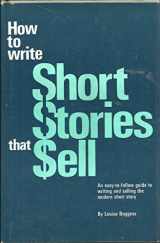 9780898790146-089879014X-How to write short stories that sell