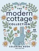 9781951728564-1951728564-The Modern Cottage Collection Coloring Book