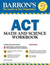 9781438009537-1438009534-ACT Math and Science Workbook (Barron's ACT Prep)