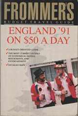 9780133267785-0133267784-Frommer's England on $50 a Day, 1991 (Frommer's England from $... a Day)
