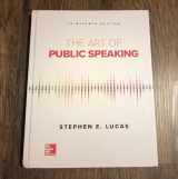 9781259924606-1259924602-The Art of Public Speaking
